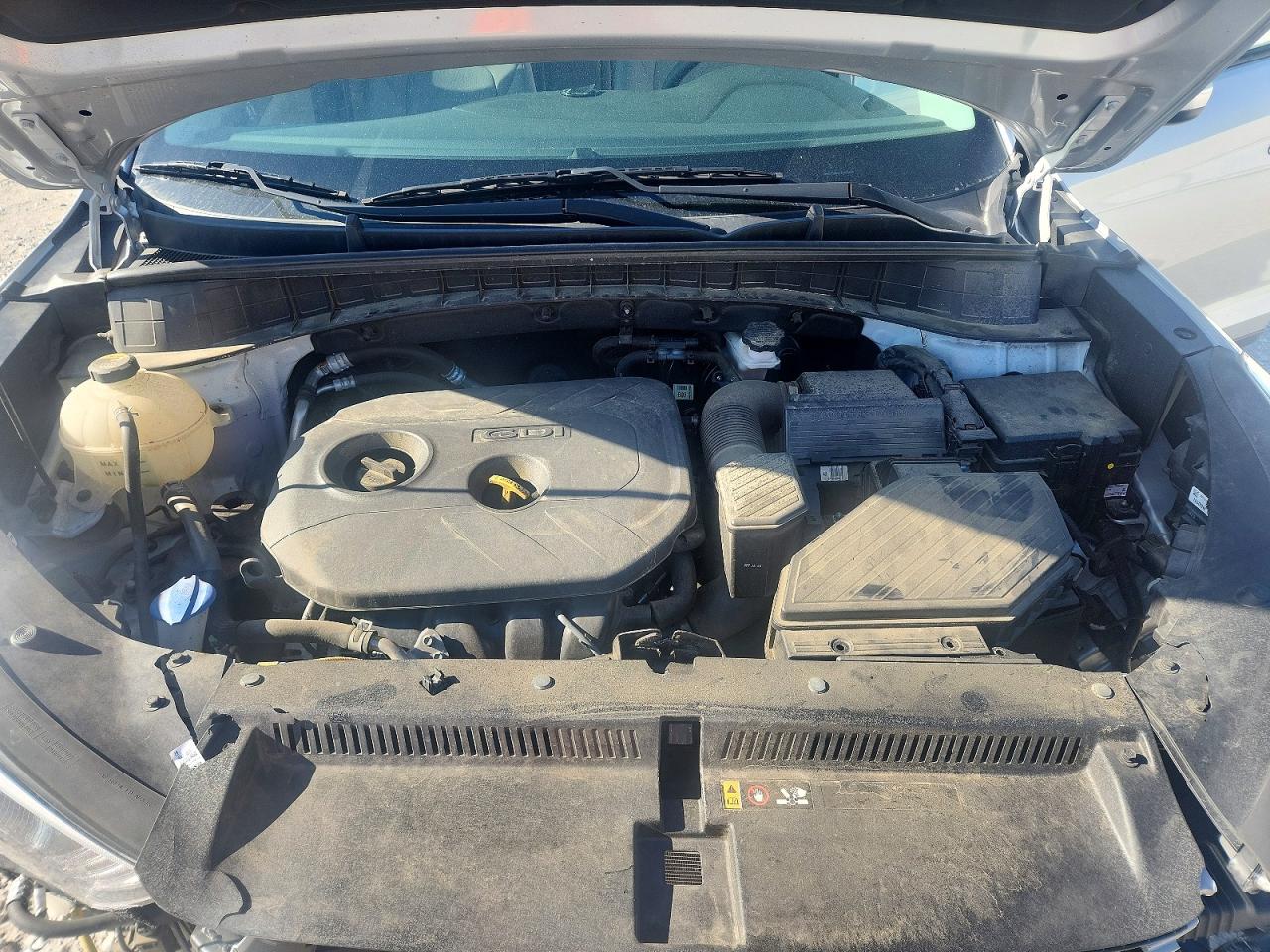 2018 HYUNDAI TUCSON SEL photo 23