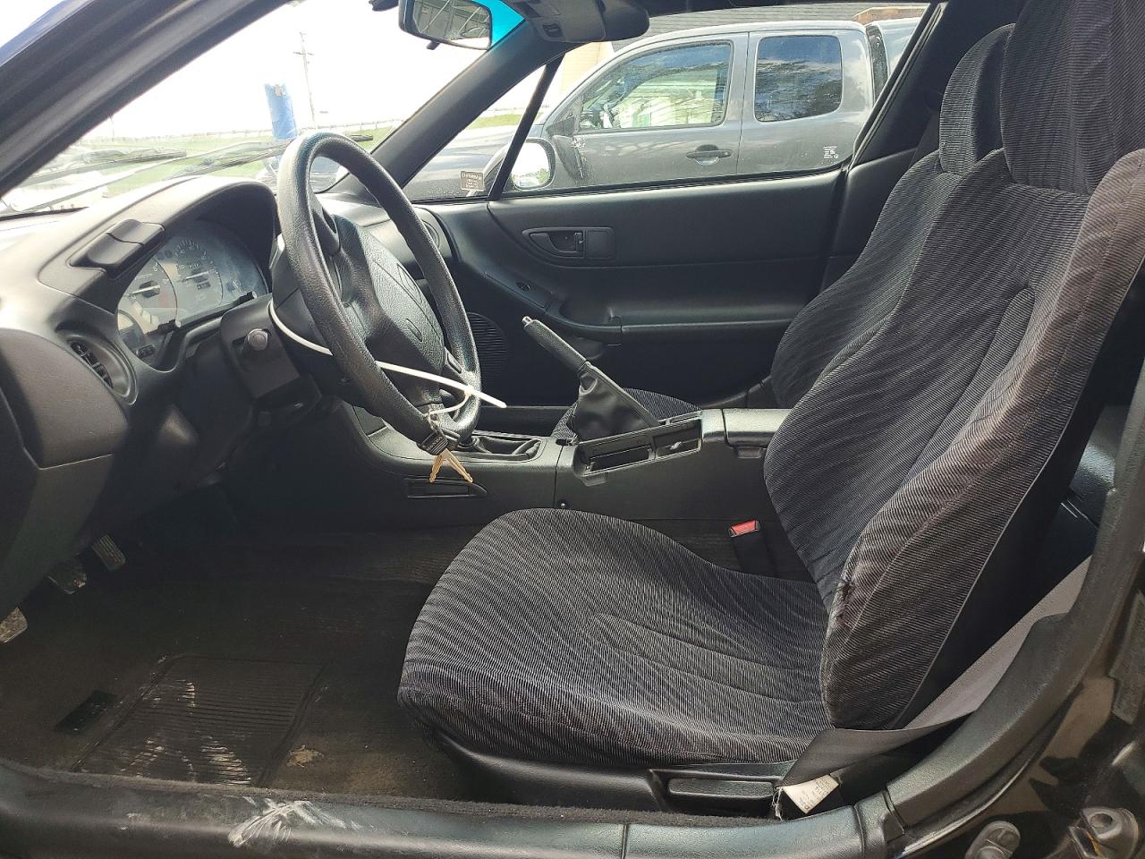 1996 HONDA CIVIC DEL SOL S photo 13
