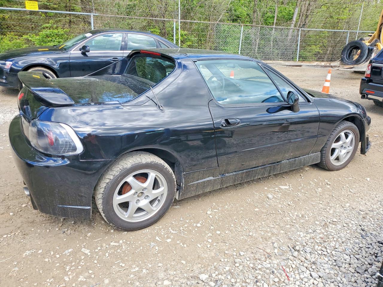 1996 HONDA CIVIC DEL SOL S photo 5