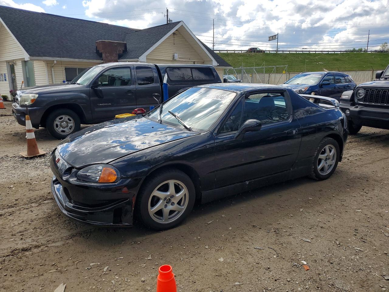 1996 HONDA CIVIC