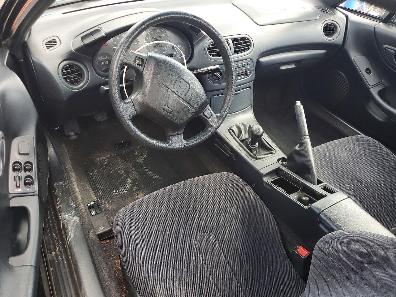 1996 HONDA CIVIC DEL SOL S photo 15