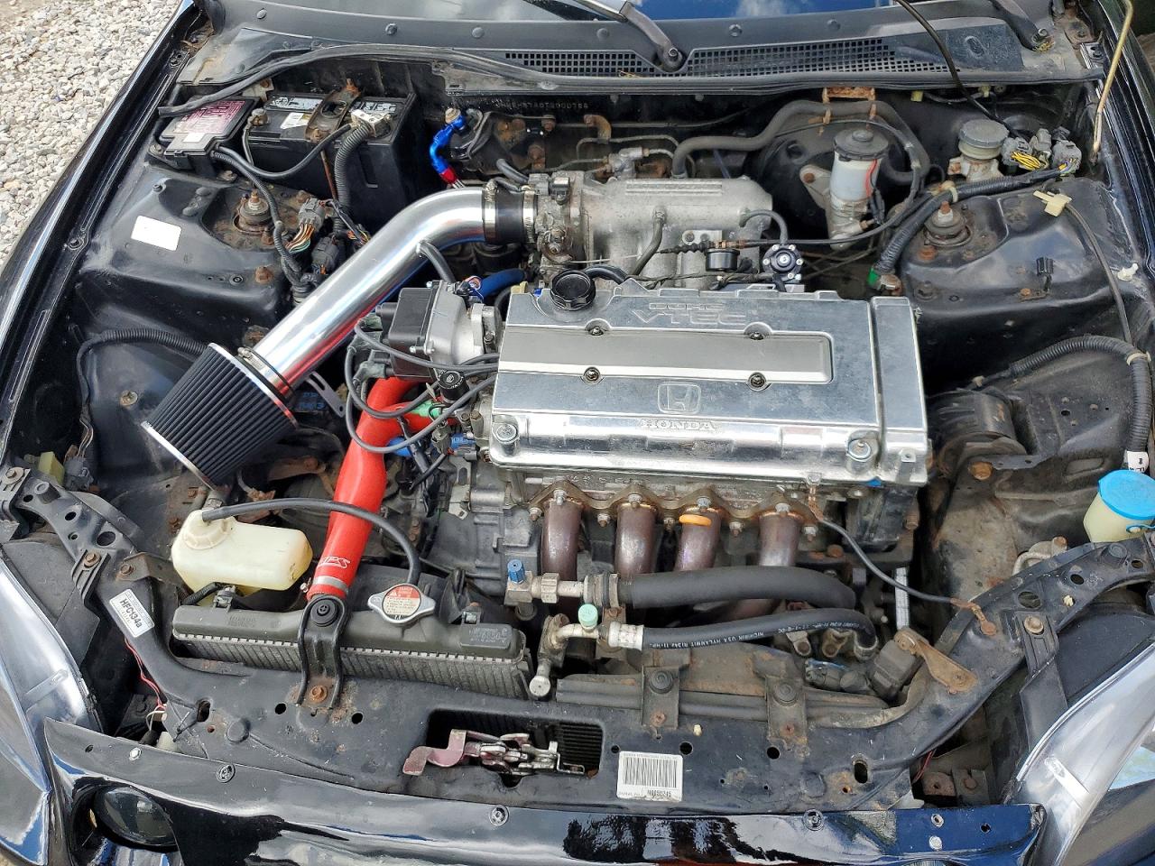 1996 HONDA CIVIC DEL SOL S photo 21