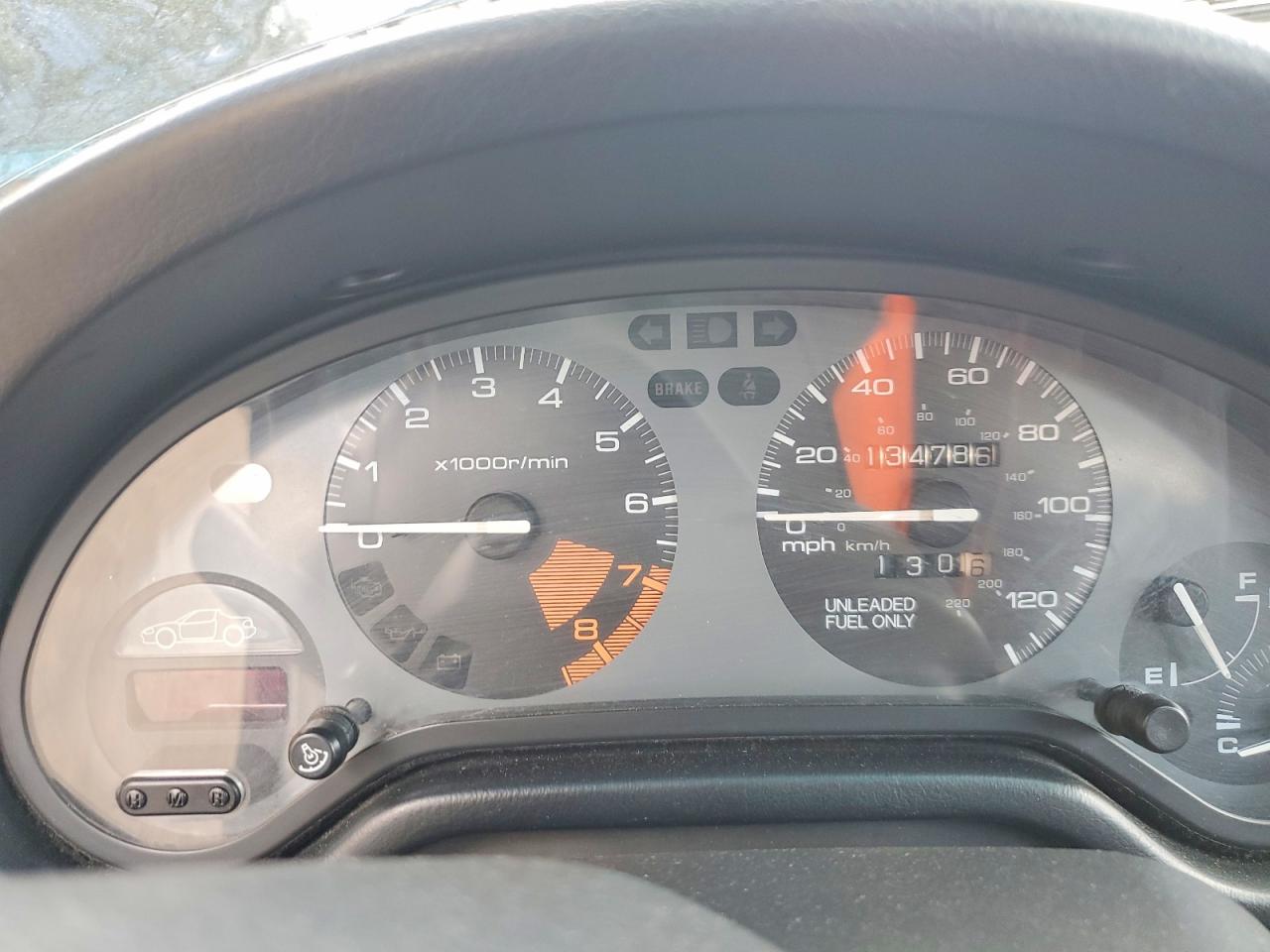 1996 HONDA CIVIC DEL SOL S photo 17