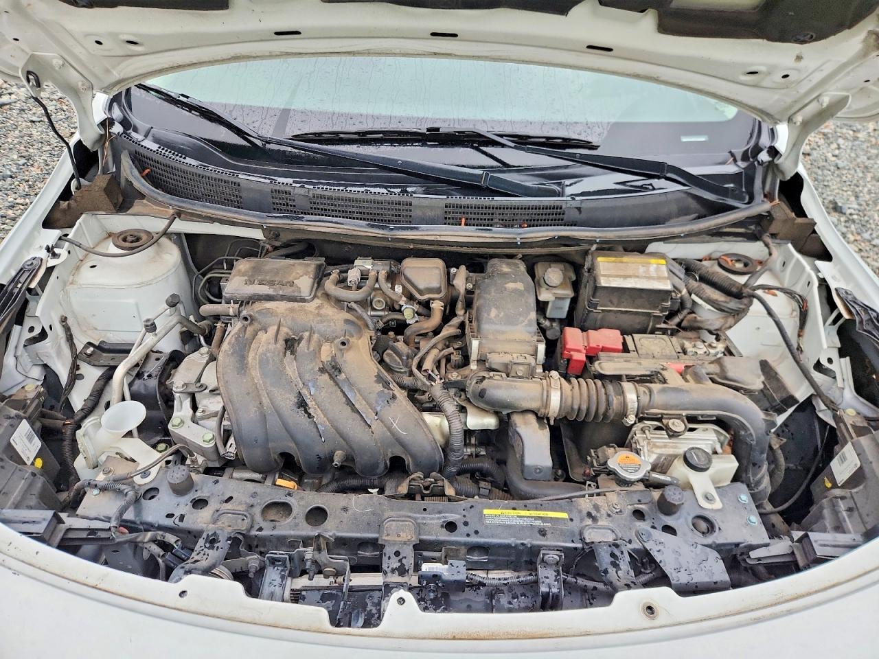 2018 NISSAN VERSA S PLUS photo 21