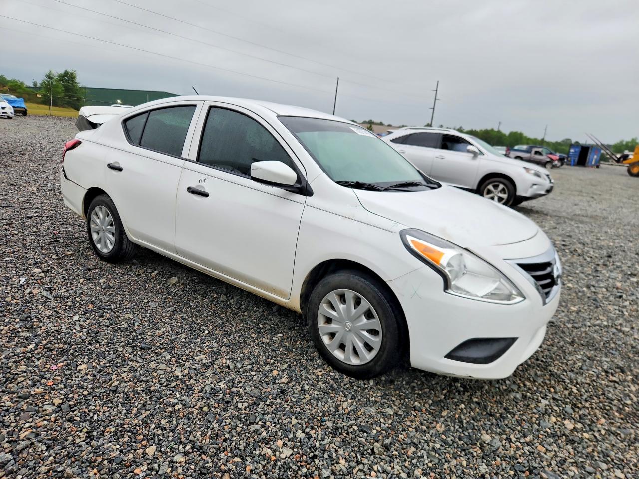2018 NISSAN VERSA S PLUS photo 7