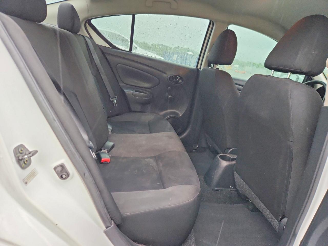 2018 NISSAN VERSA S PLUS photo 19