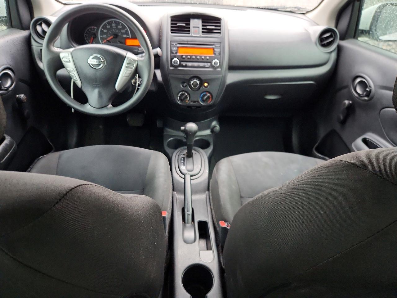 2018 NISSAN VERSA S PLUS photo 15