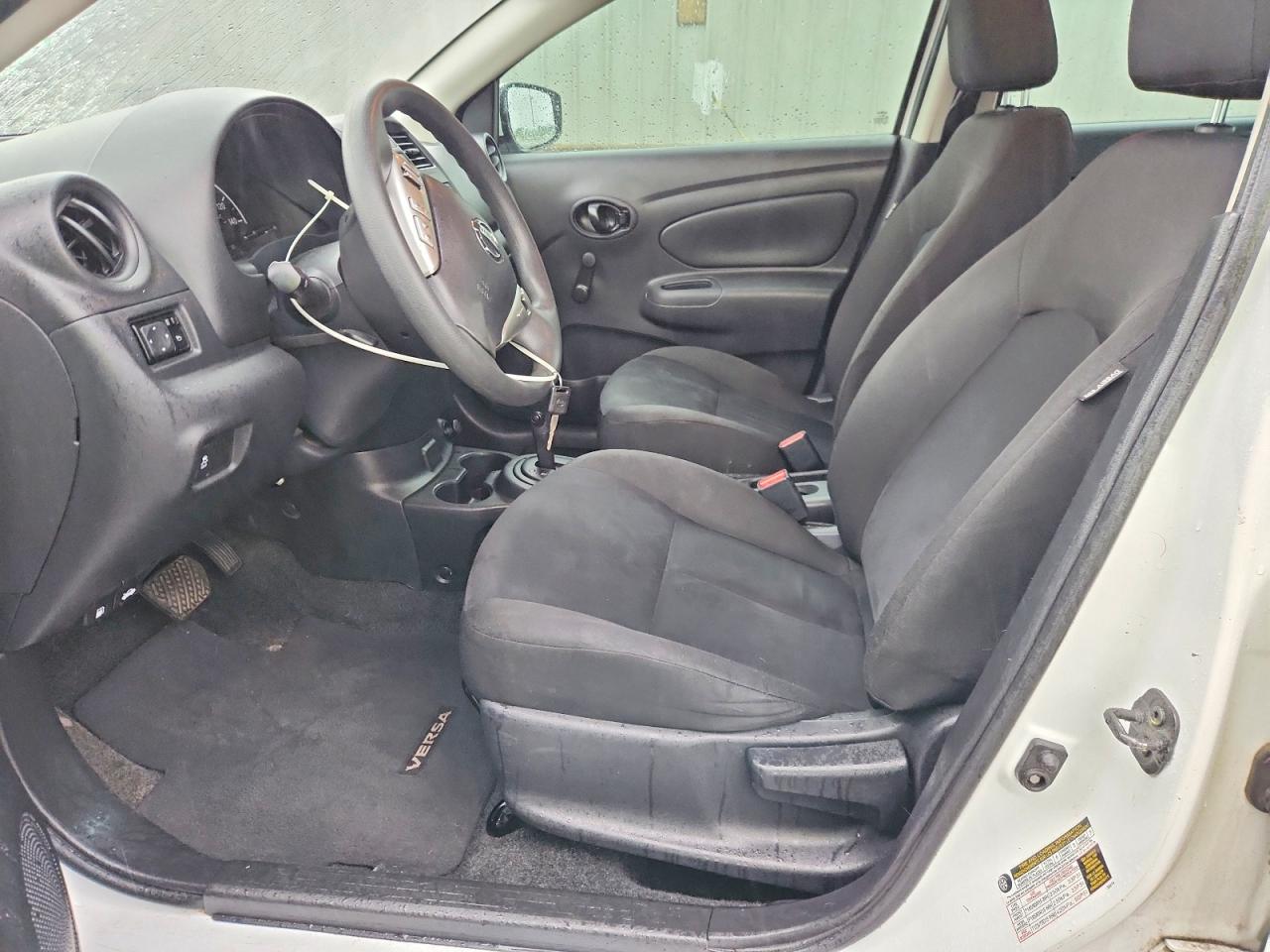 2018 NISSAN VERSA S PLUS photo 13