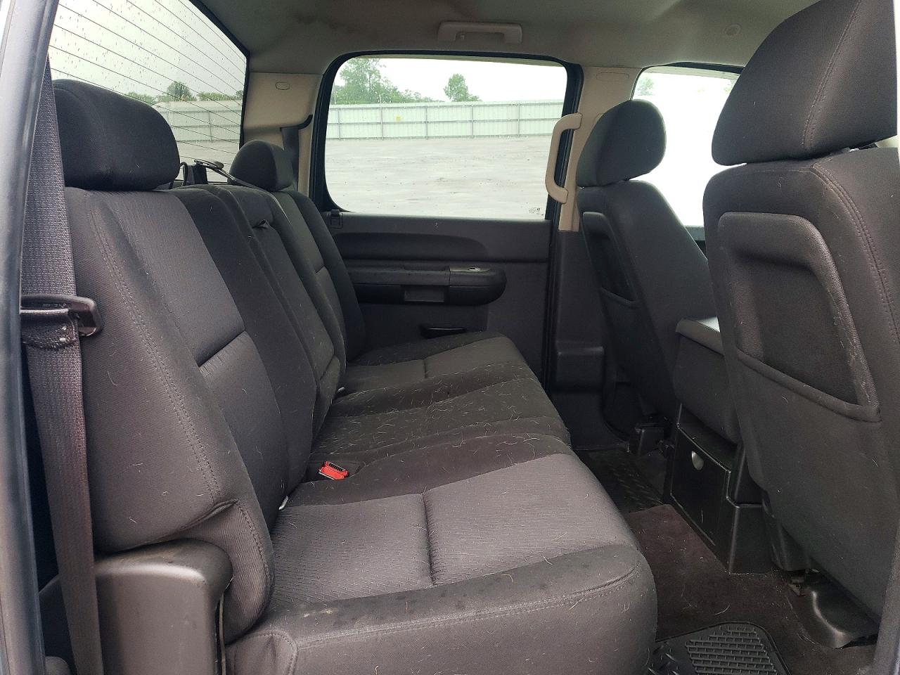 2010 CHEVROLET SILVERADO K1500 LT photo 10