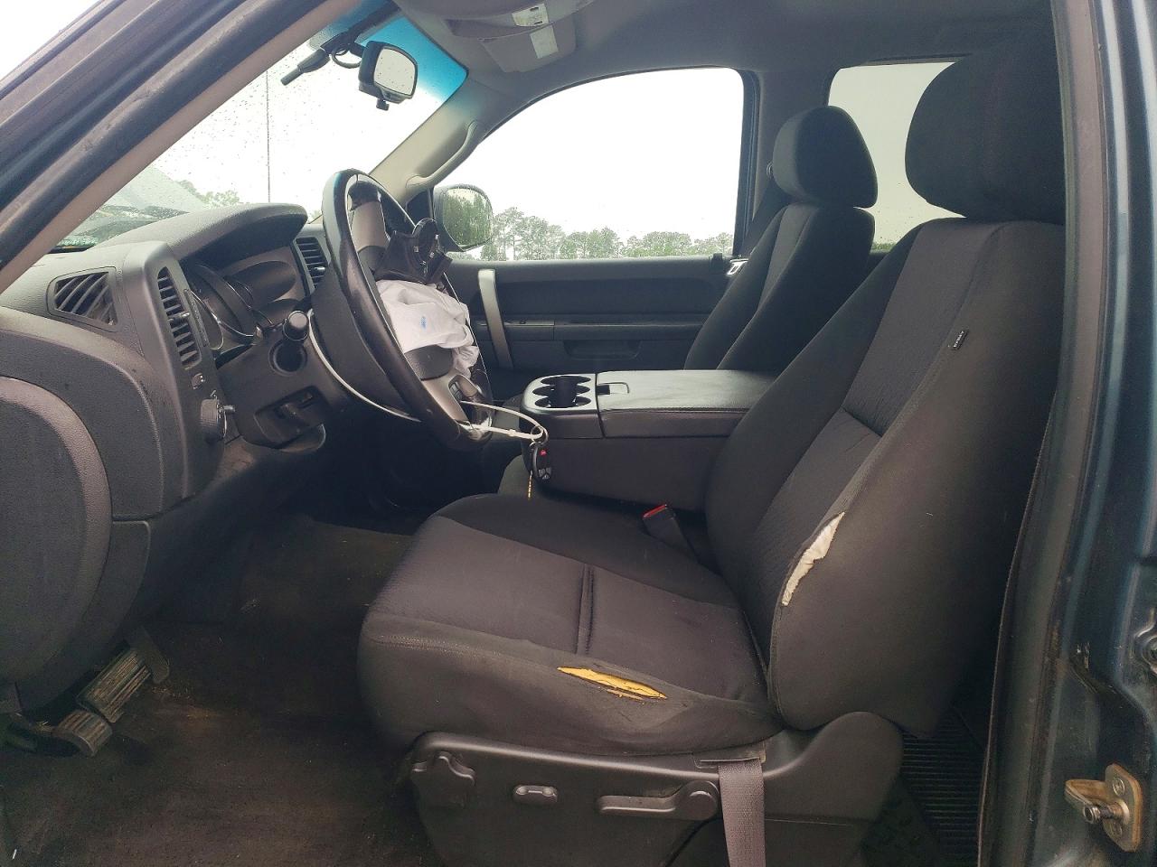 2010 CHEVROLET SILVERADO K1500 LT photo 7