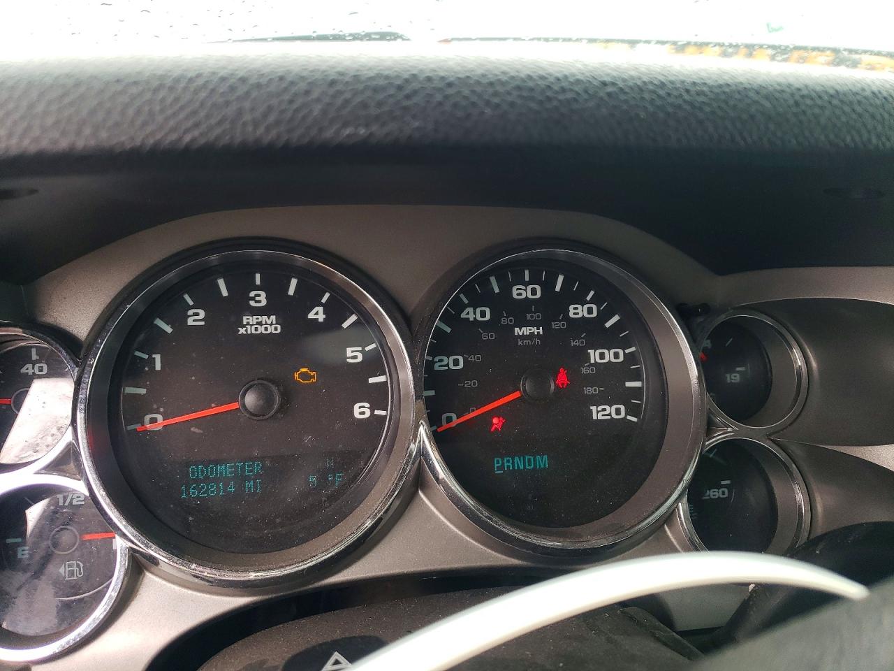 2010 CHEVROLET SILVERADO K1500 LT photo 9