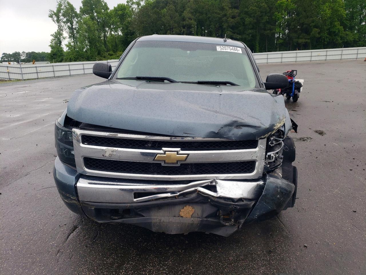 2010 CHEVROLET SILVERADO K1500 LT photo 5