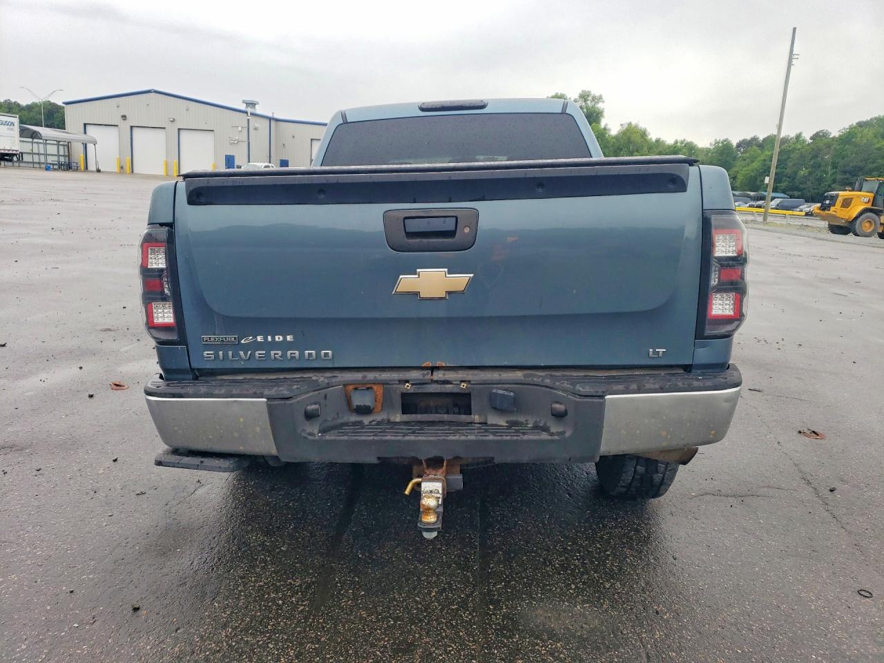 2010 CHEVROLET SILVERADO K1500 LT photo 6