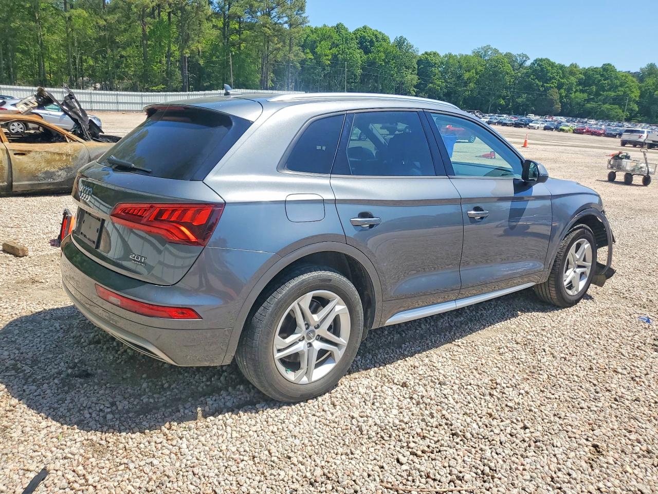 2018 AUDI Q5 PREMIUM photo 5