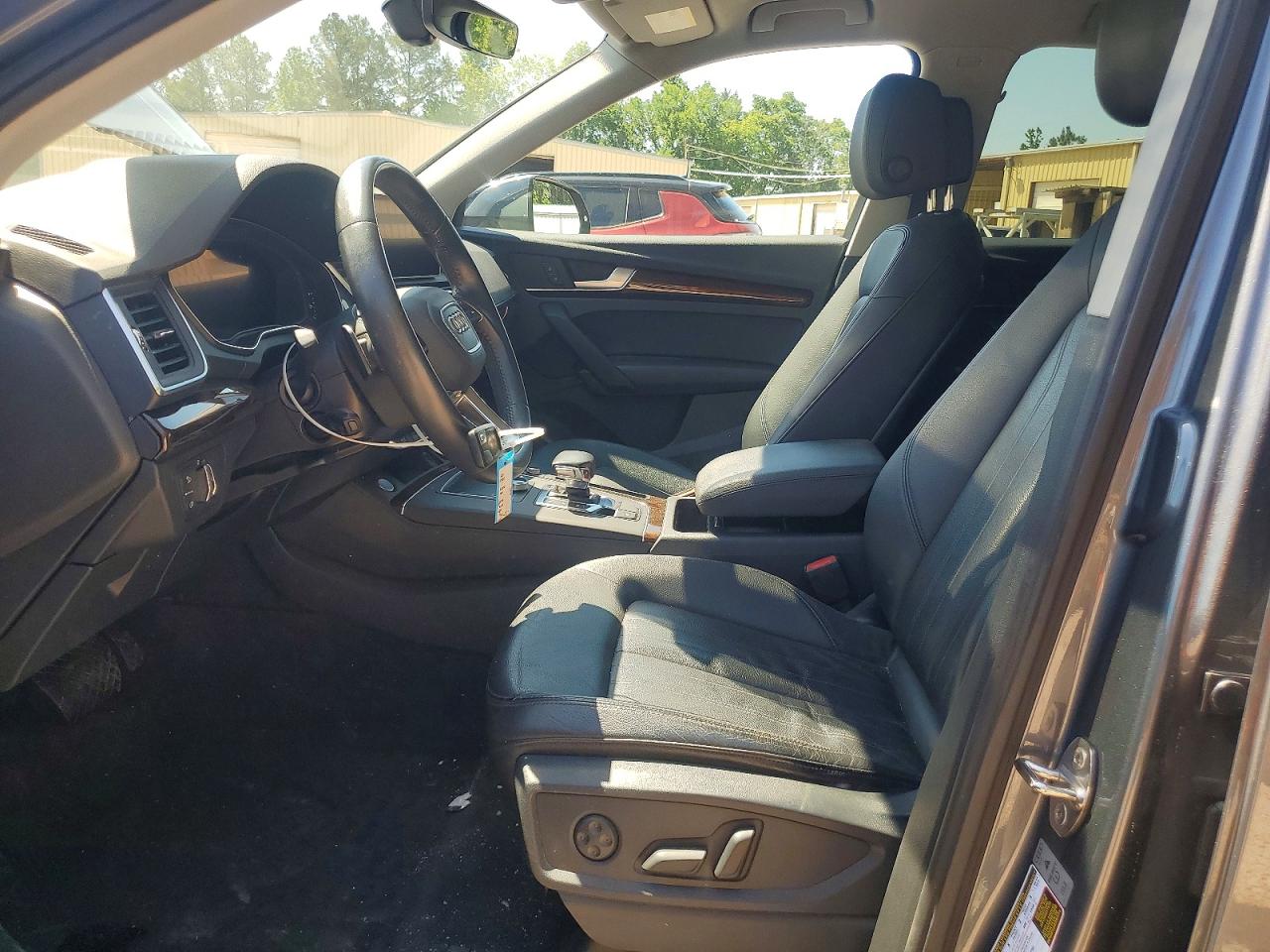 2018 AUDI Q5 PREMIUM photo 13