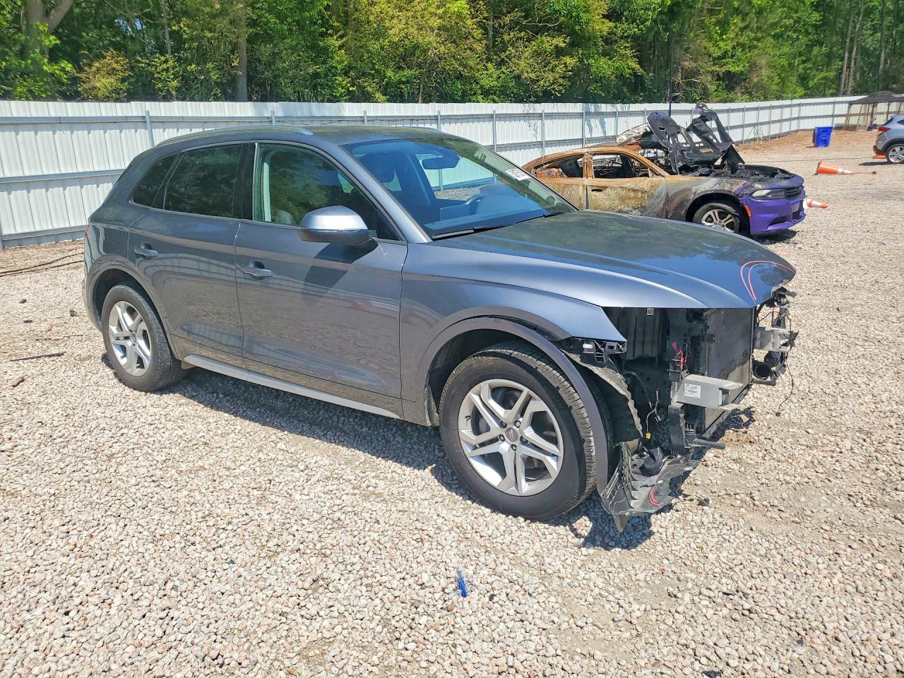 2018 AUDI Q5 PREMIUM photo 7
