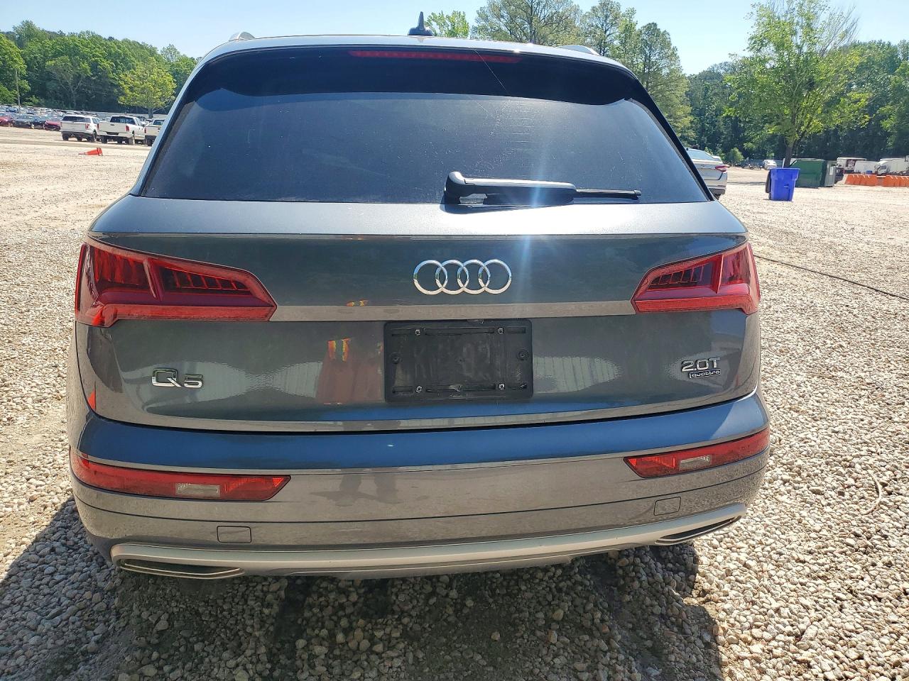 2018 AUDI Q5 PREMIUM photo 11