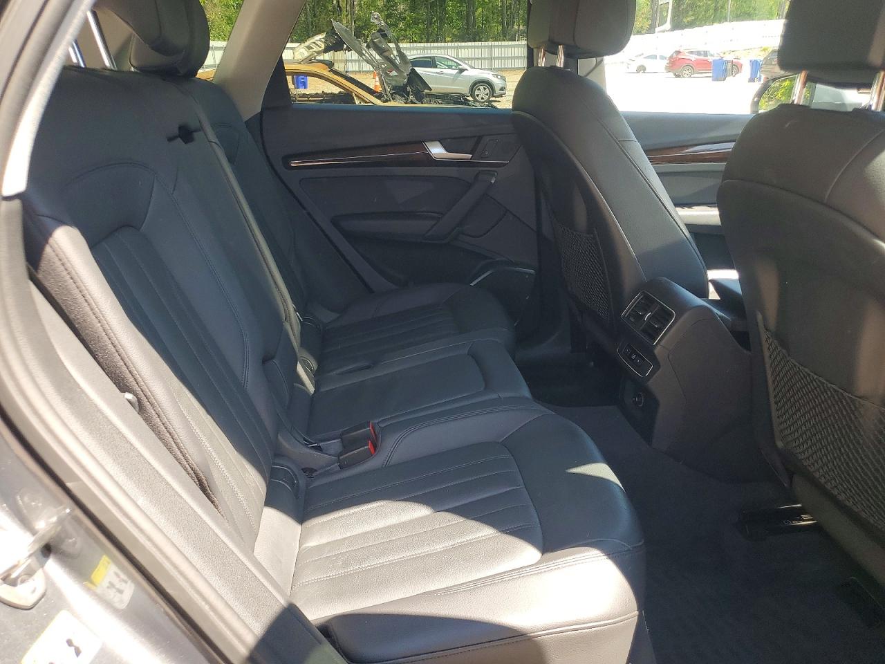 2018 AUDI Q5 PREMIUM photo 21