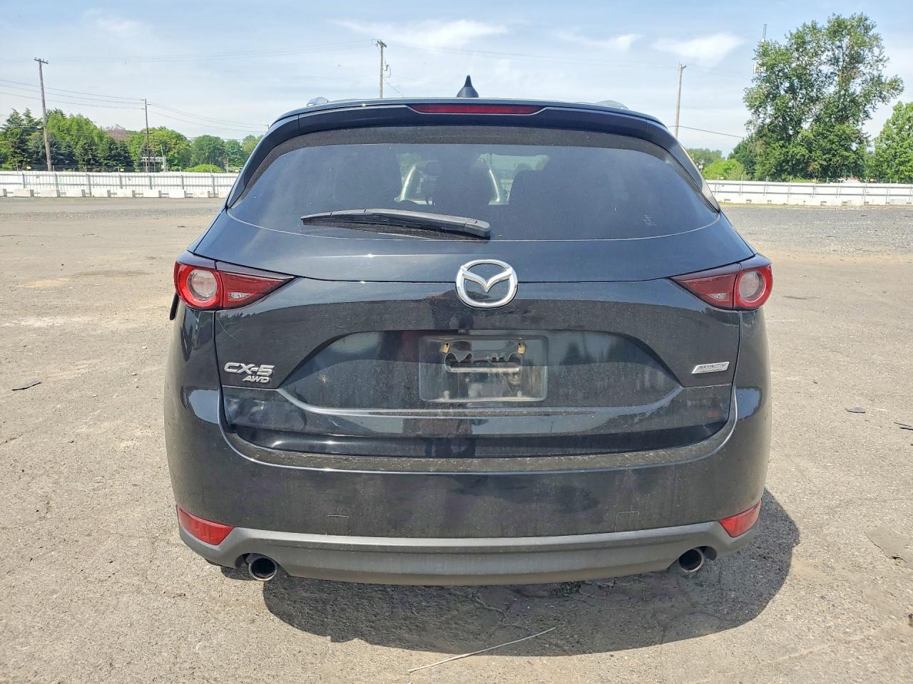 2017 MAZDA CX-5 TOURING photo 11
