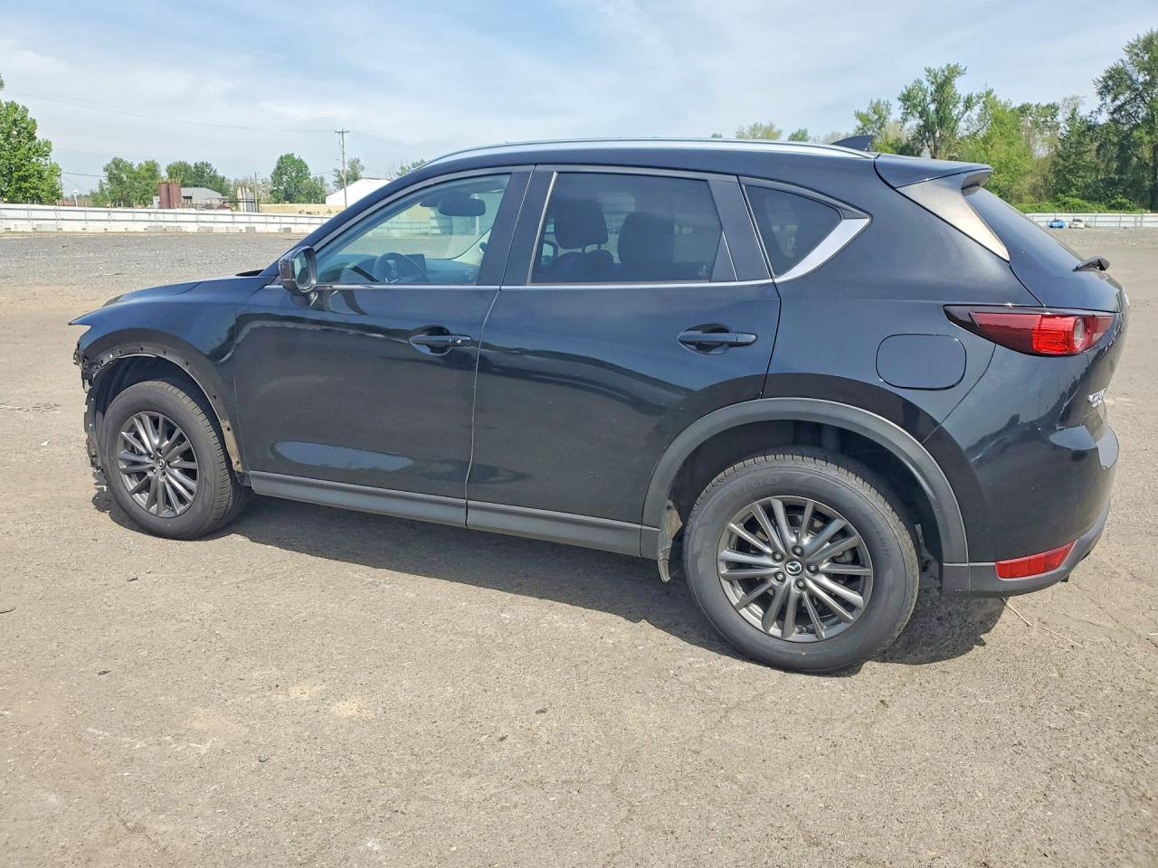 2017 MAZDA CX-5 TOURING photo 3