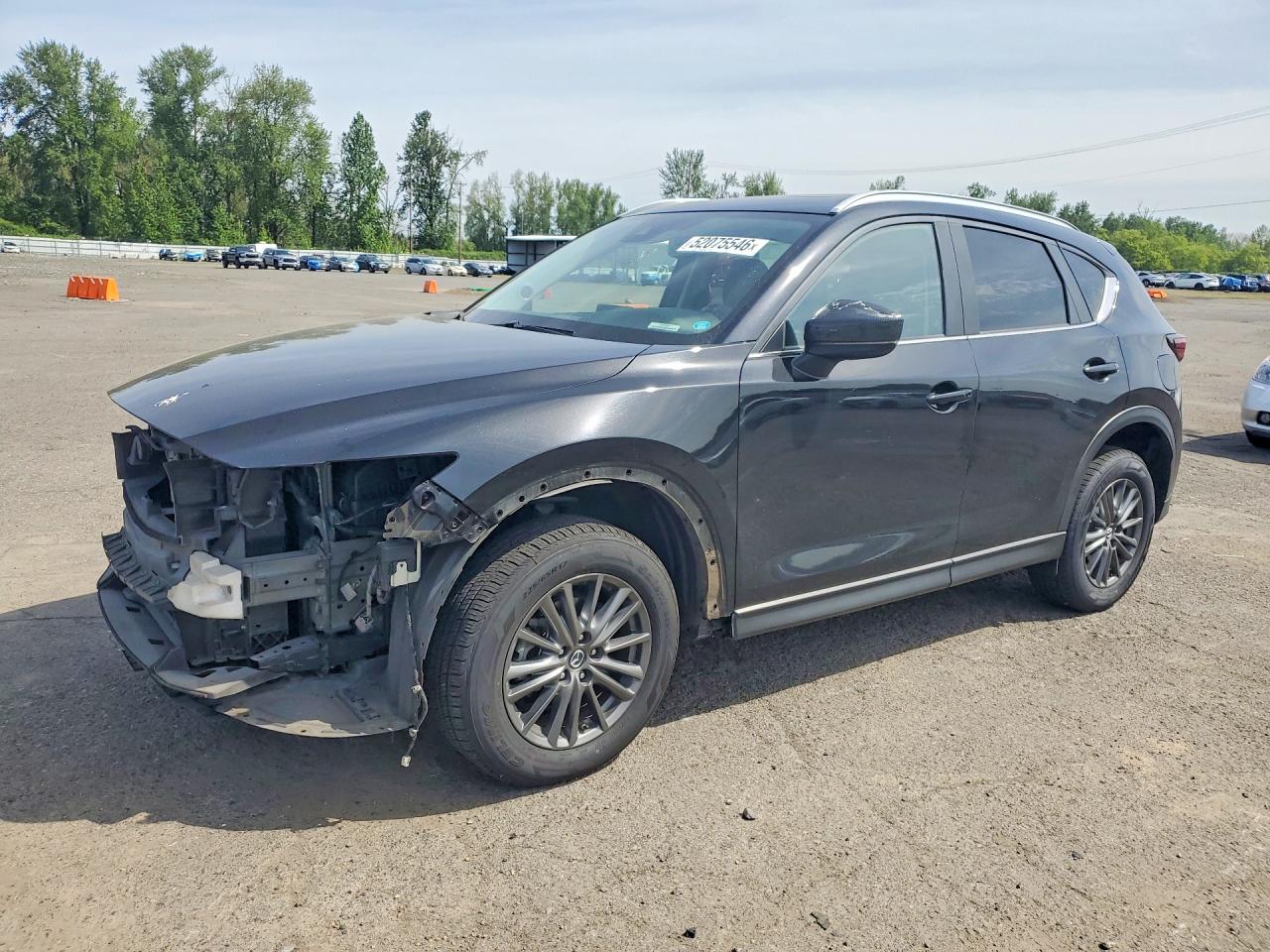 2017 MAZDA CX-5