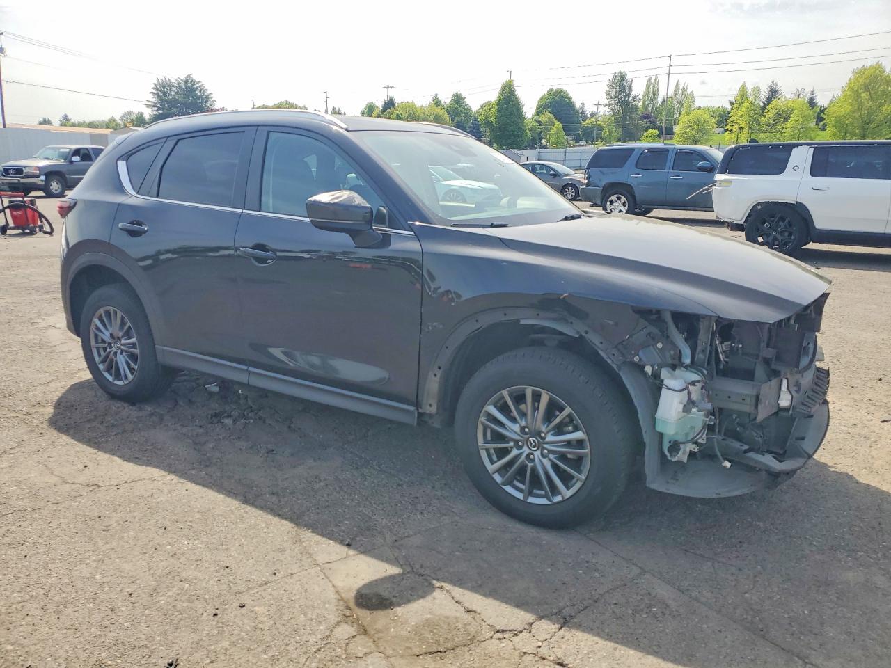 2017 MAZDA CX-5 TOURING photo 7