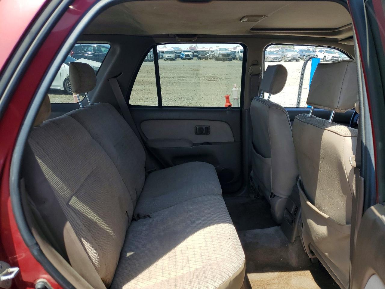 1996 TOYOTA 4RUNNER SR5 photo 21