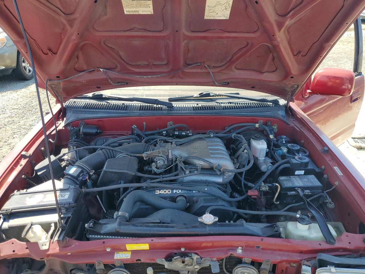 1996 TOYOTA 4RUNNER SR5 photo 23