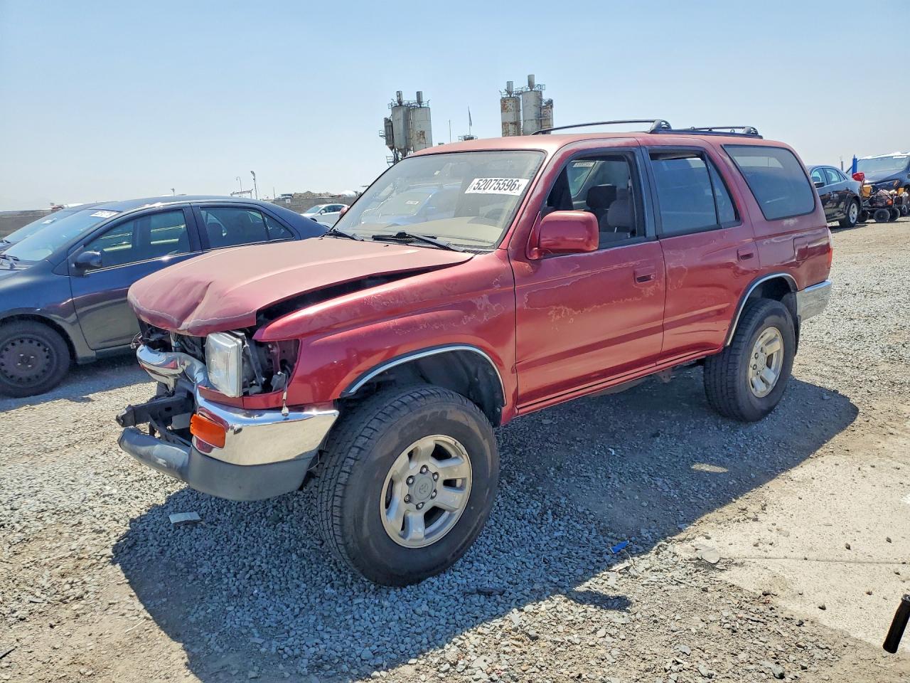 1996 TOYOTA 4RUNNER