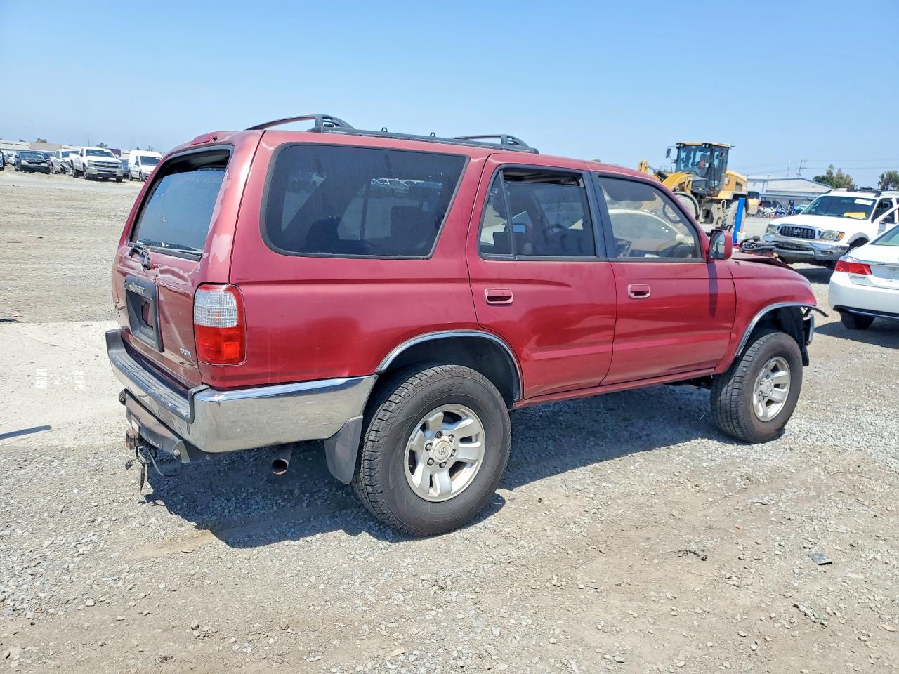 1996 TOYOTA 4RUNNER SR5 photo 5