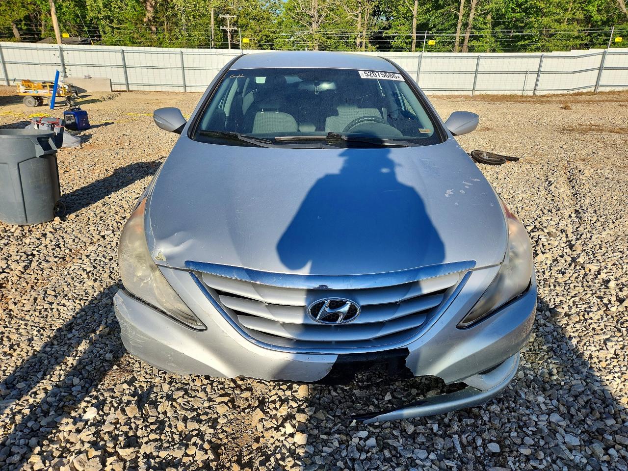 2013 HYUNDAI SONATA GLS photo 9