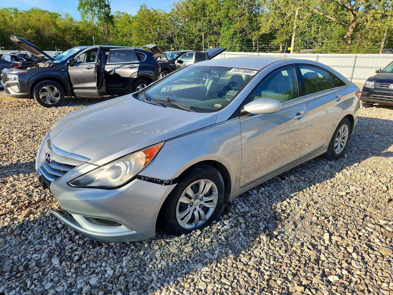 2013 HYUNDAI SONATA