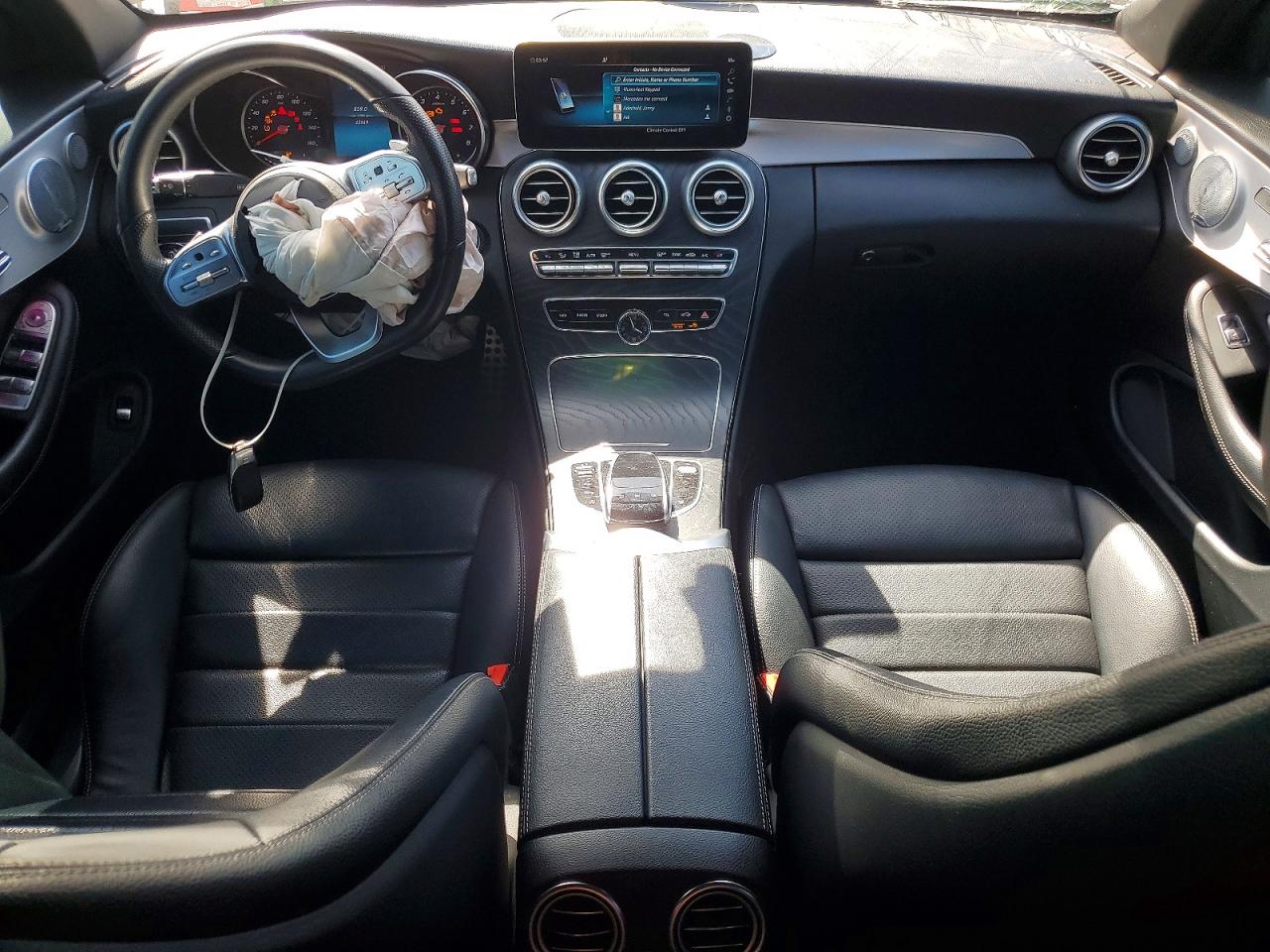 2019 MERCEDES-BENZ C 300 photo 8