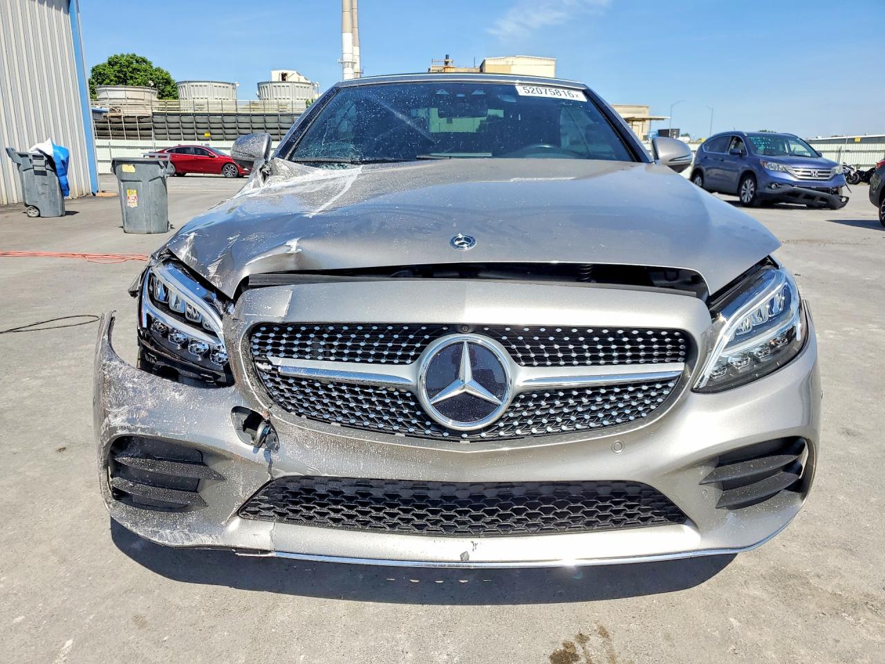 2019 MERCEDES-BENZ C 300 photo 5