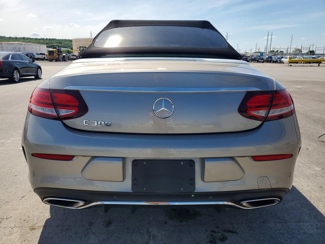 2019 MERCEDES-BENZ C 300 photo 6