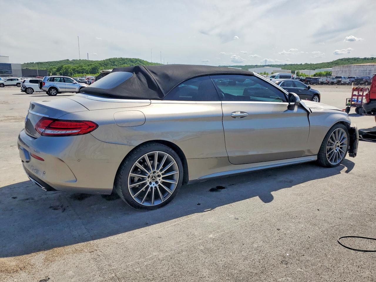 2019 MERCEDES-BENZ C 300 photo 3