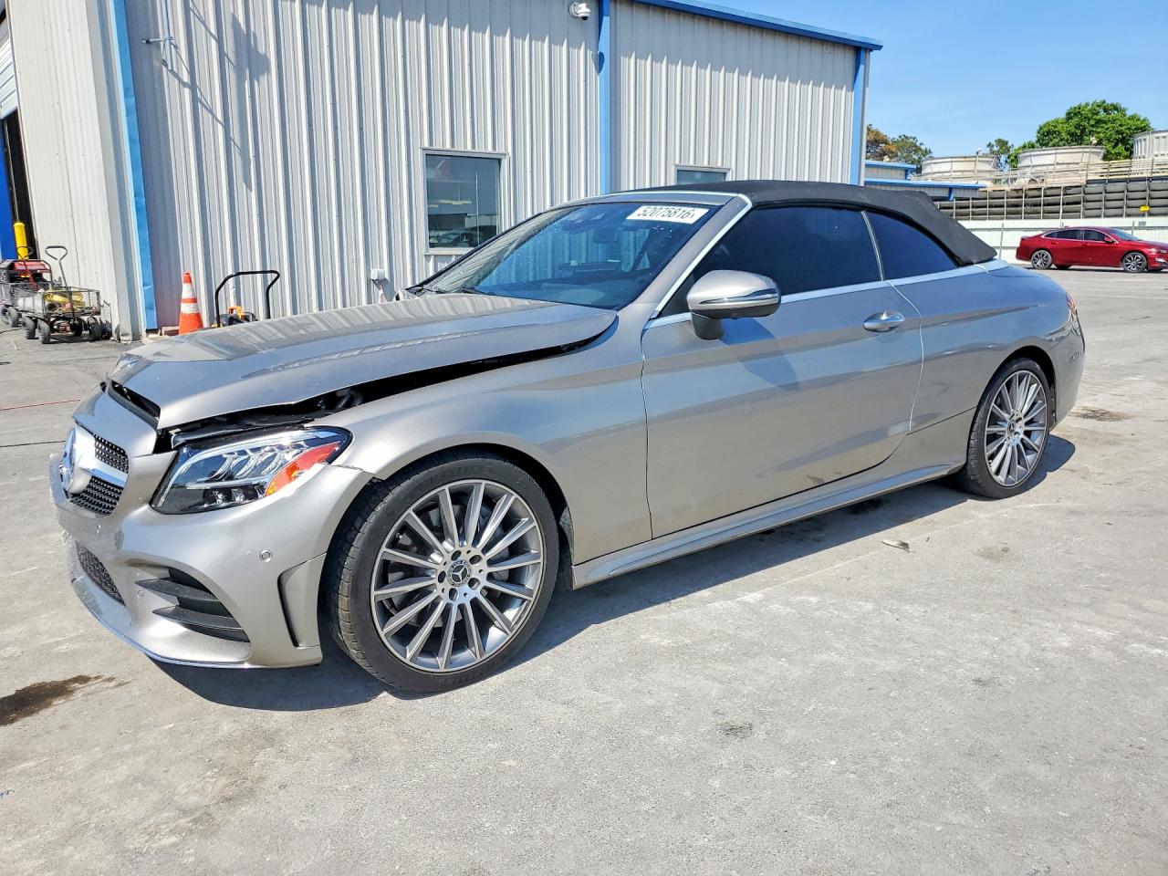 2019 MERCEDES-BENZ C