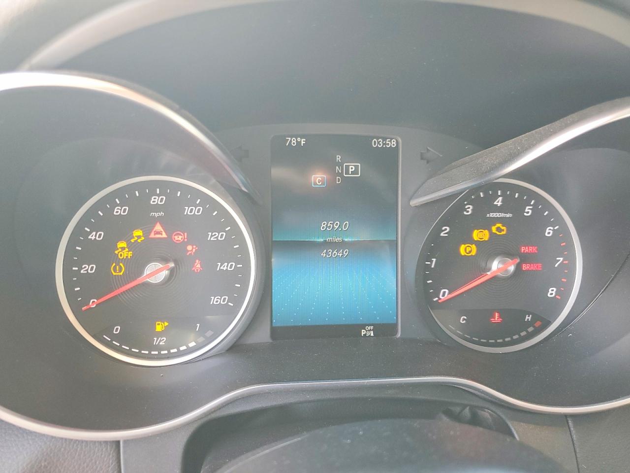 2019 MERCEDES-BENZ C 300 photo 9