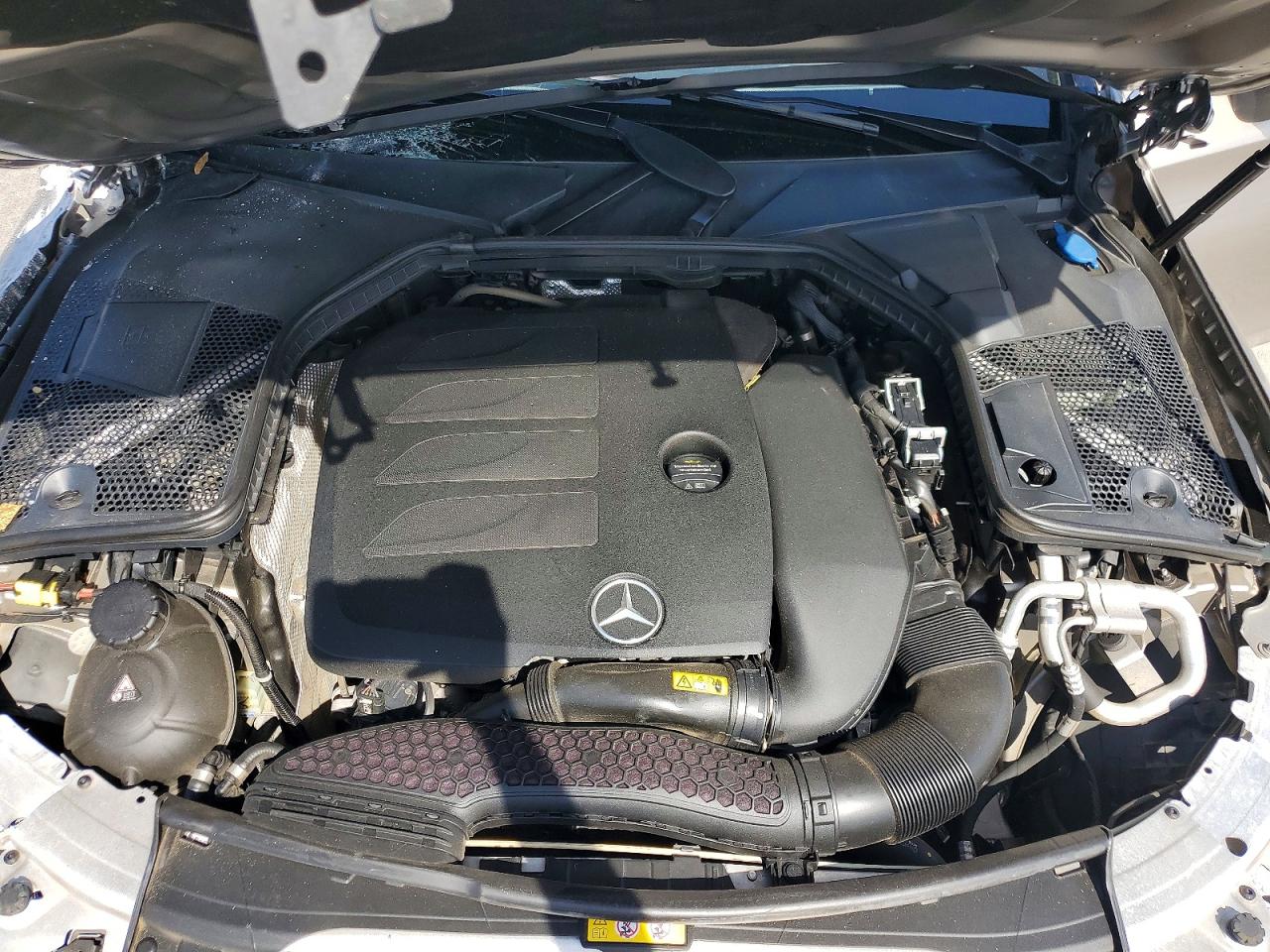 2019 MERCEDES-BENZ C 300 photo 11