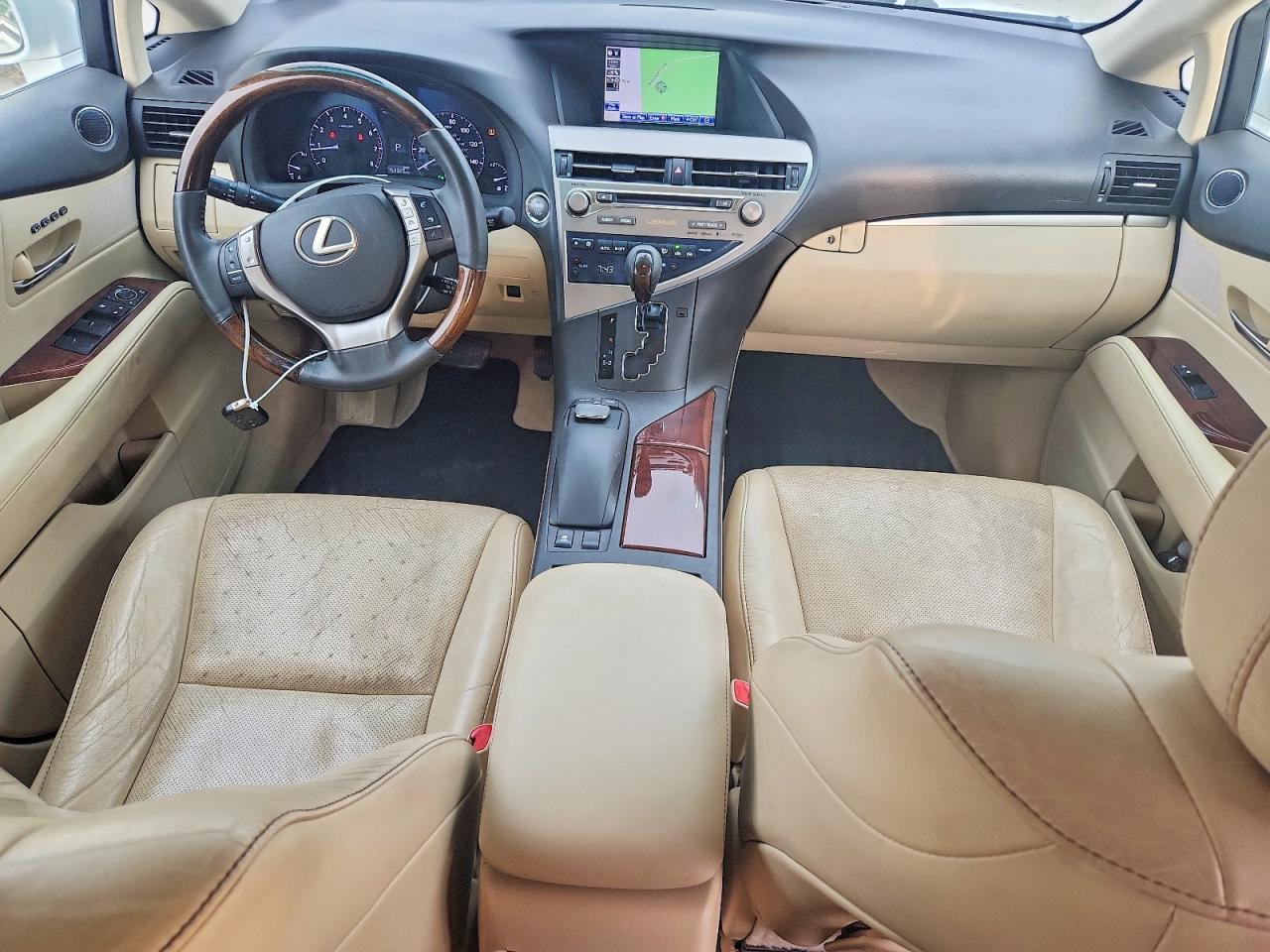 2013 LEXUS RX 350 photo 15