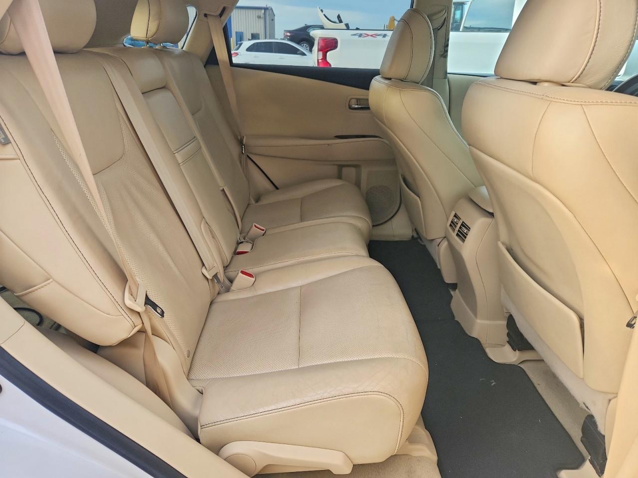 2013 LEXUS RX 350 photo 19