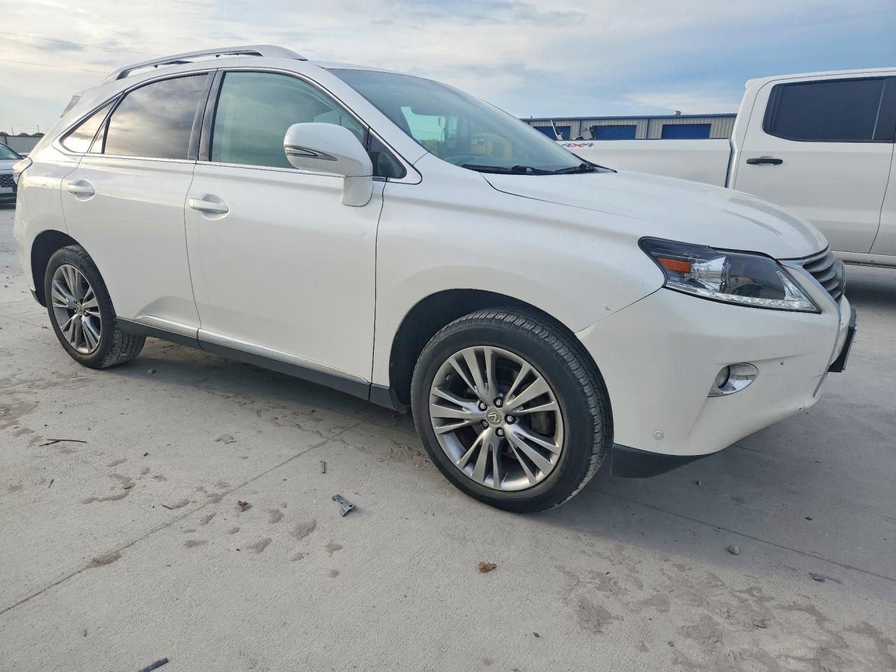 2013 LEXUS RX 350 photo 7