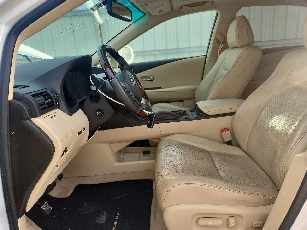 2013 LEXUS RX 350 photo 13