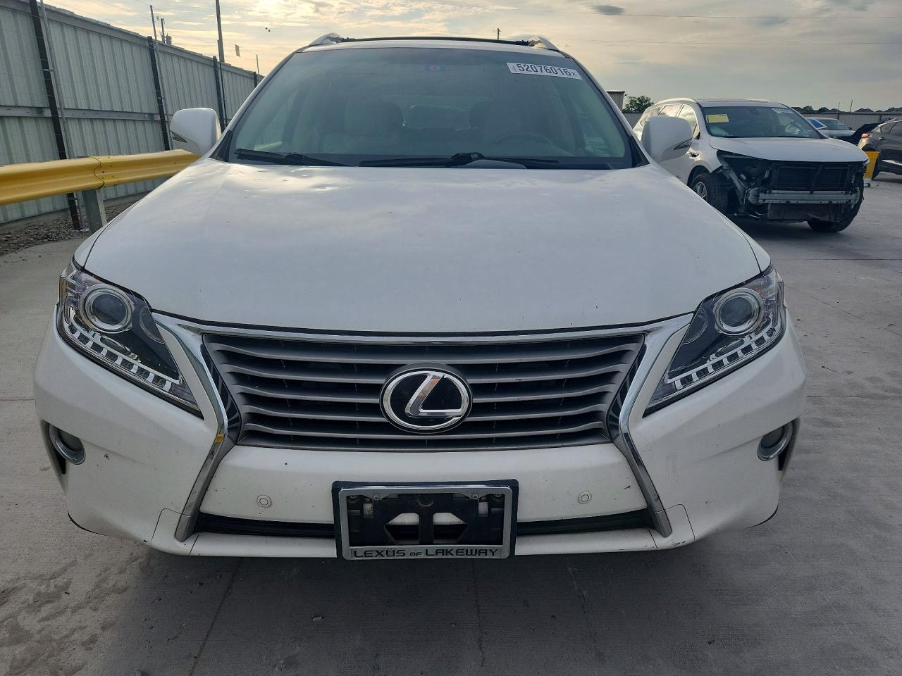 2013 LEXUS RX 350 photo 9