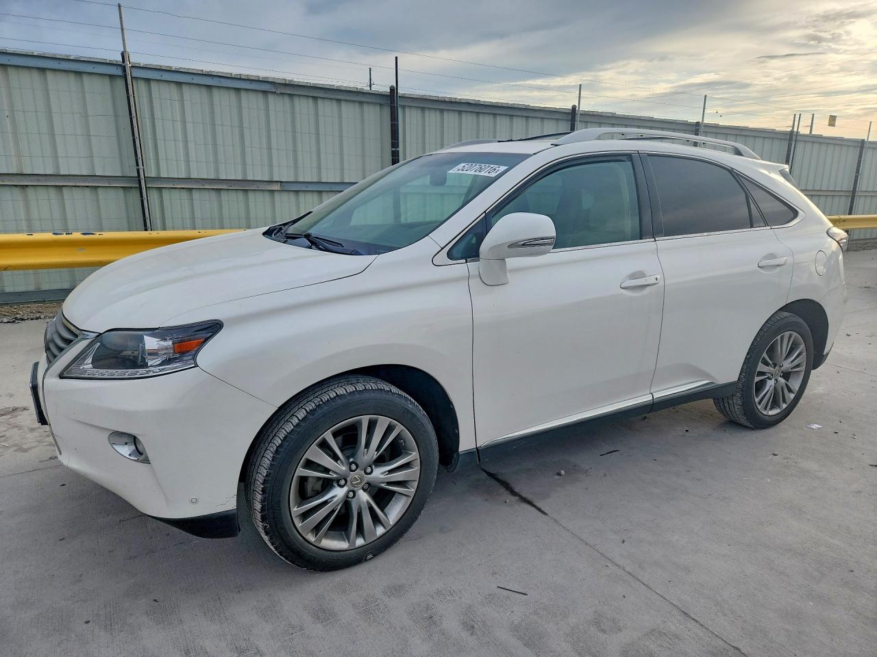 2013 LEXUS RX