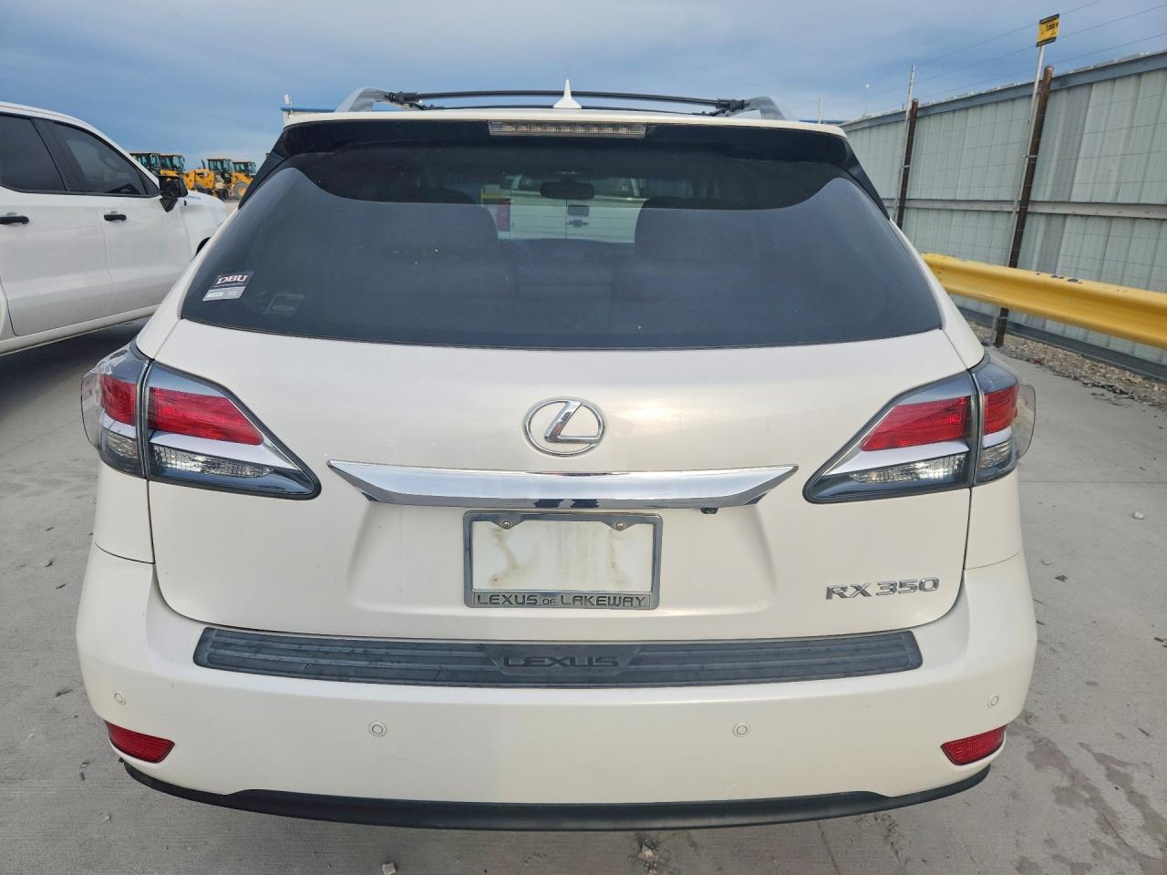 2013 LEXUS RX 350 photo 11