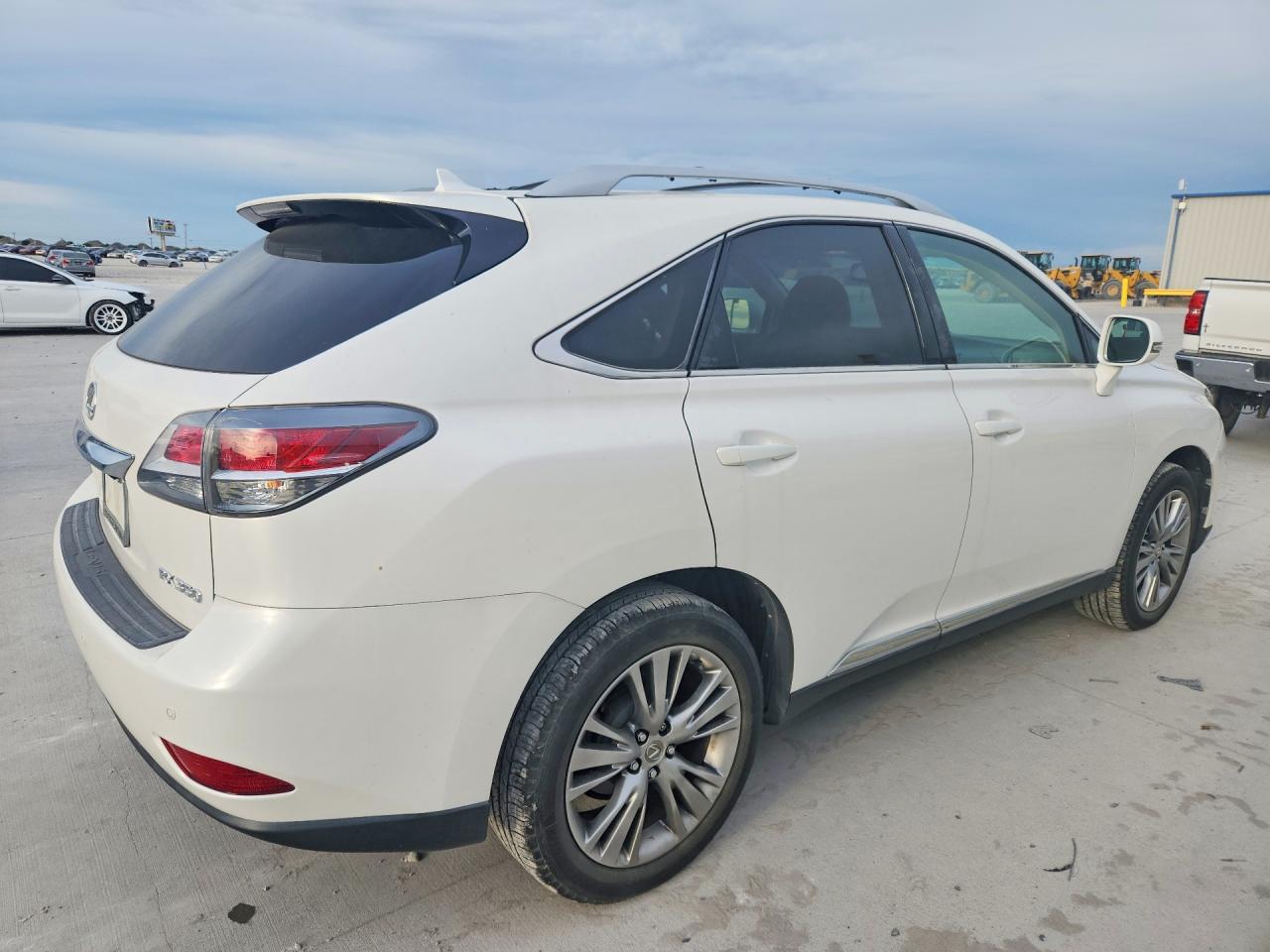2013 LEXUS RX 350 photo 5