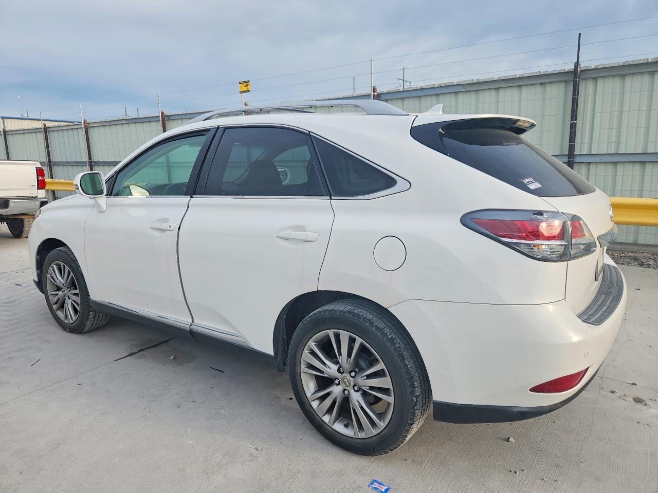 2013 LEXUS RX 350 photo 3