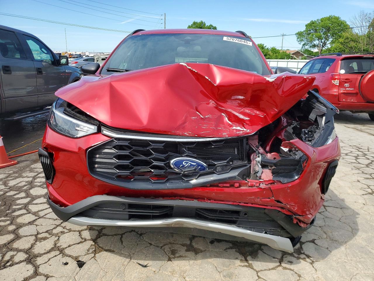 2025 FORD ESCAPE ST LINE photo 13