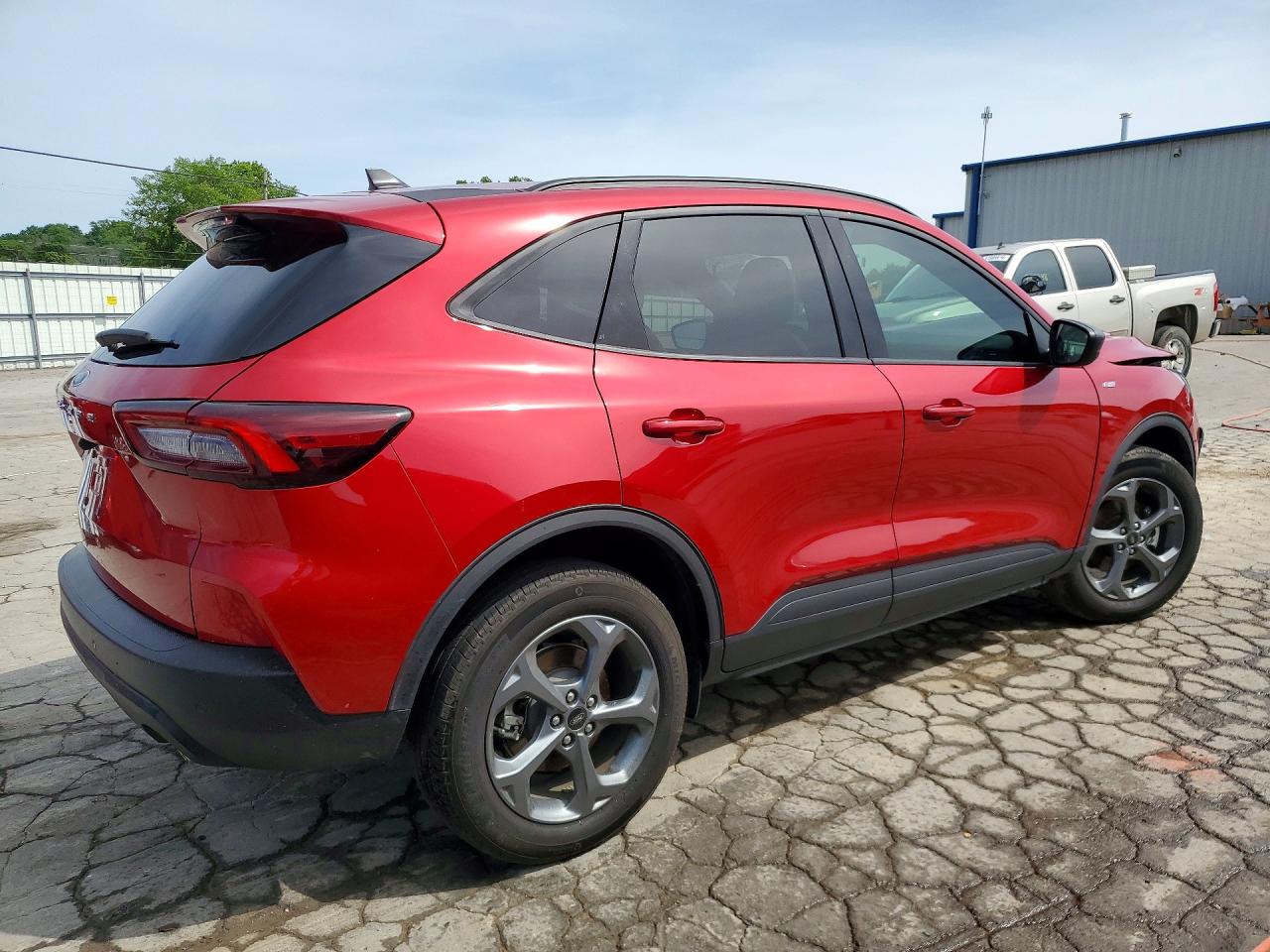 2025 FORD ESCAPE ST LINE photo 7